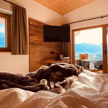 Hotel Bergflair Fischen im Allgäu Exterior foto